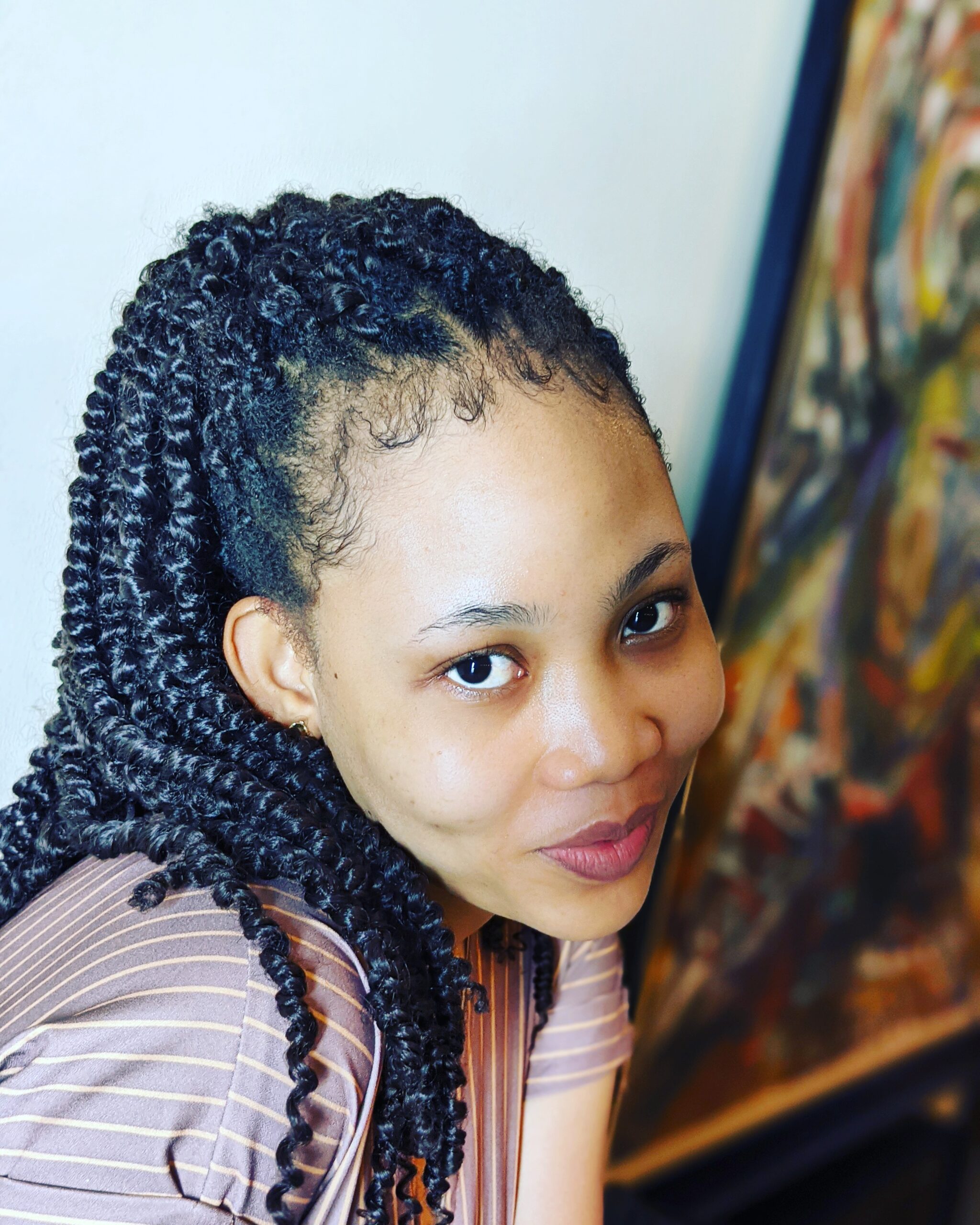 Beautiful Young Bride