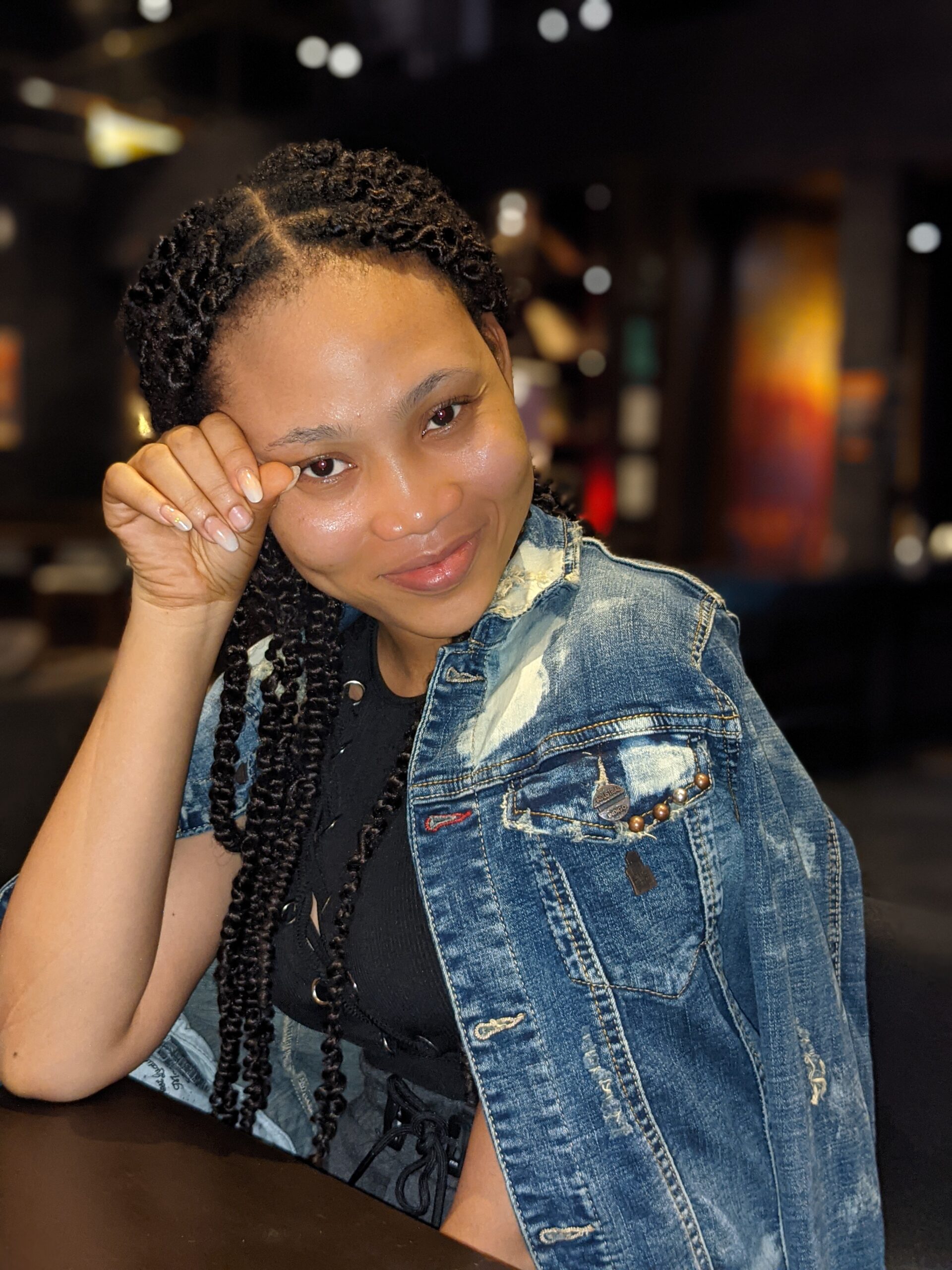 Beautiful Young Bride