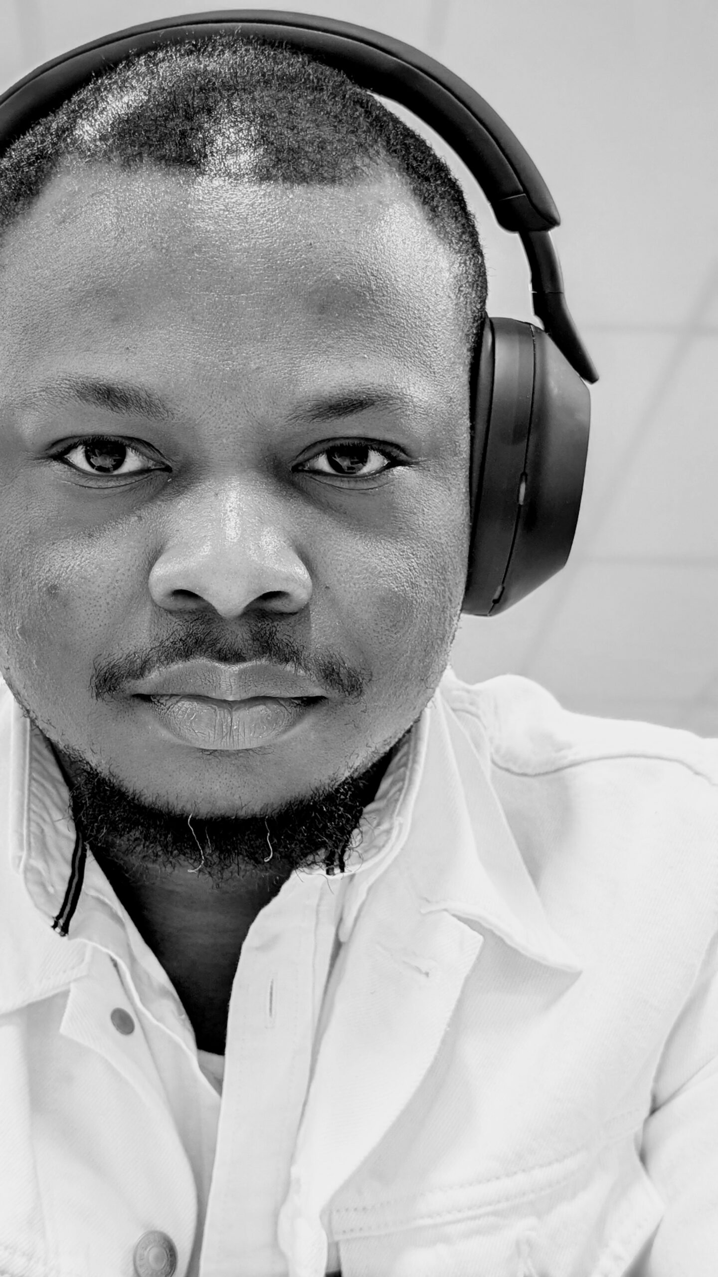 Handsome Young Groom