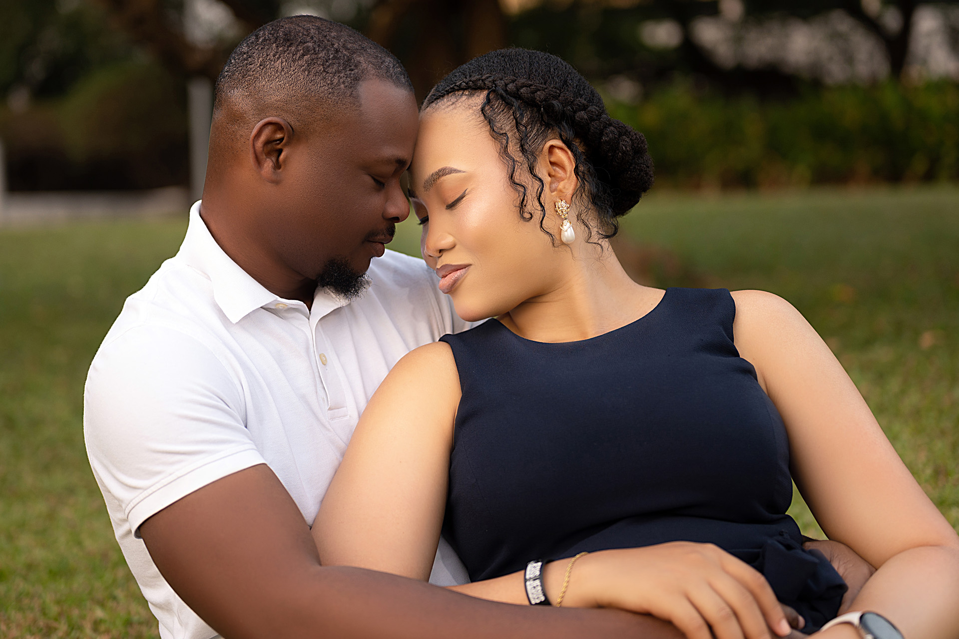 Pre-wedding photos